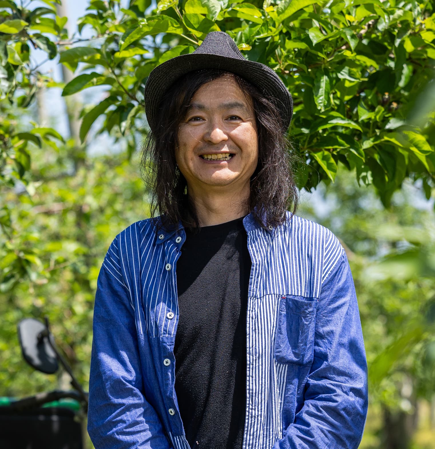 代表　森山 太一朗